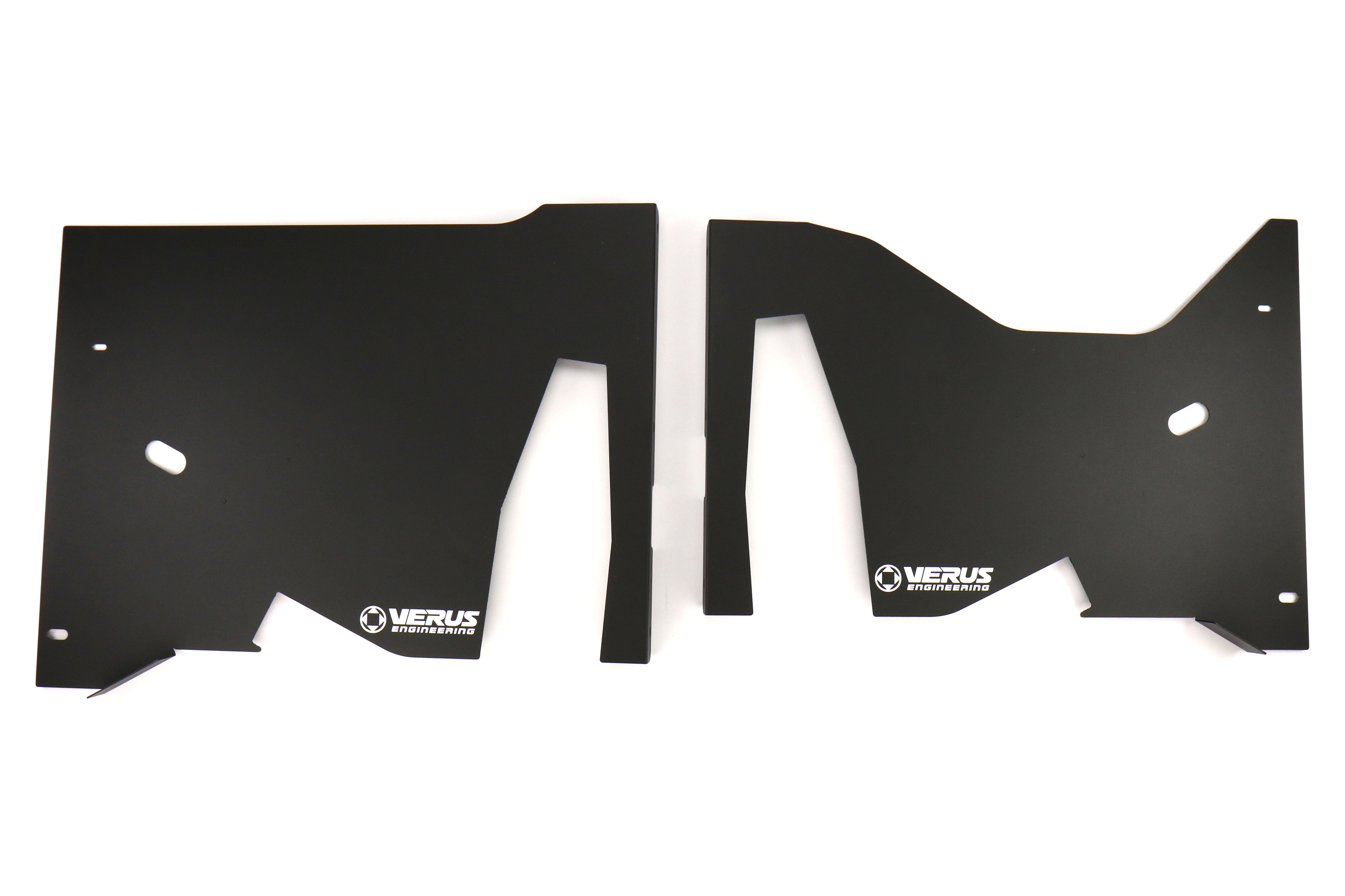 Verus Engineering Rear Suspension Covers - 2015-2021 Subaru WRX / STI